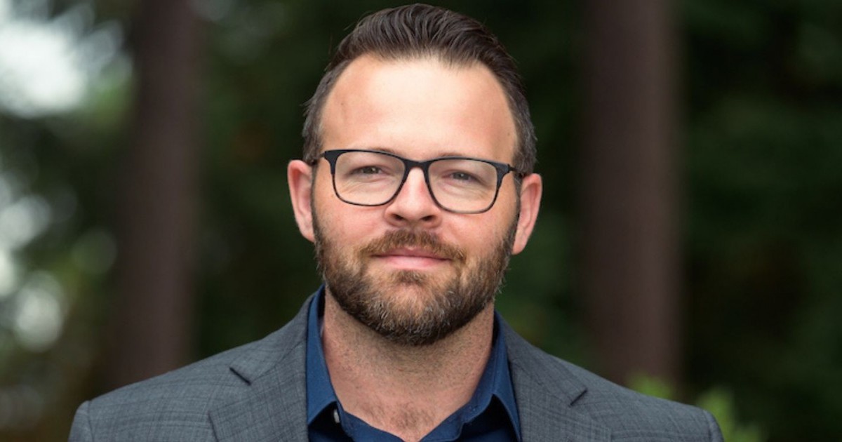 Meet the Program Director Brian Humphreys Northwest University