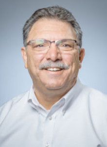 Rev. Hilario (Larry) Garza