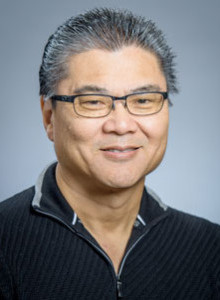 Rev. Klayton Ko