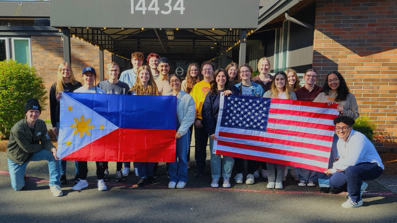 We. Won't. Wait. NU Missions