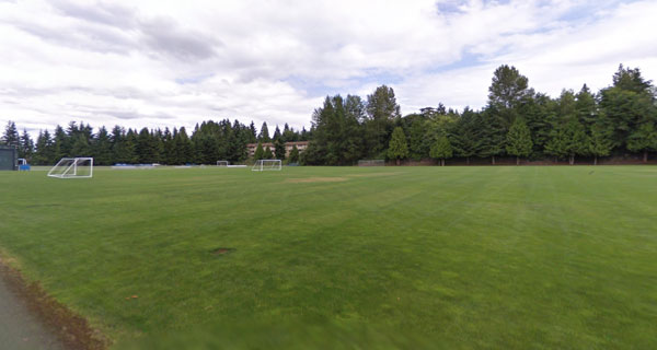 Athletic Fields
