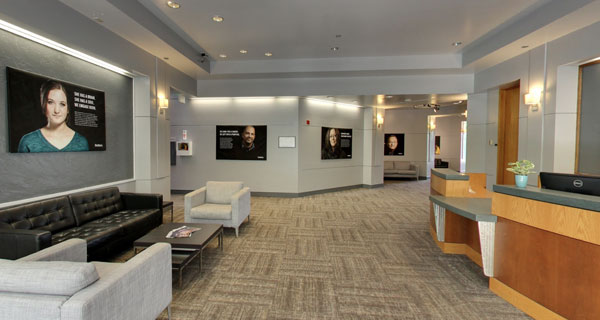 Barton Lobby