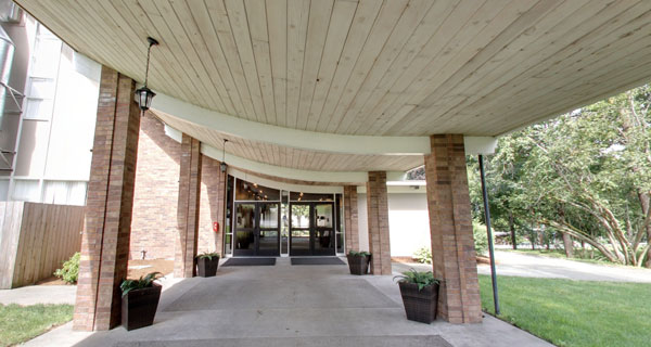 Butterfield Chapel Exterior