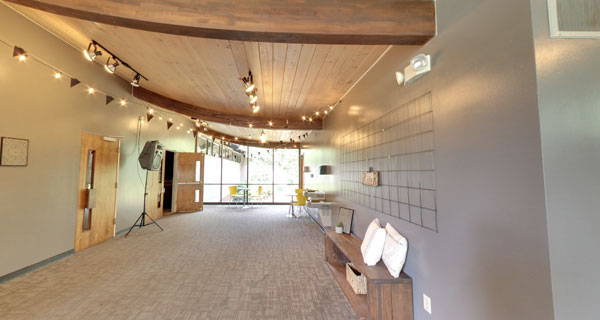 Butterfield Chapel Lobby