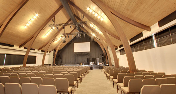 Butterfield Chapel Meeting Room