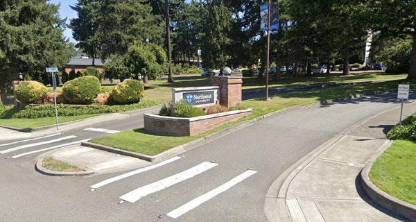 Campus Entrance