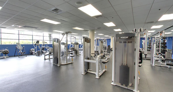 Eagle Fitness Center