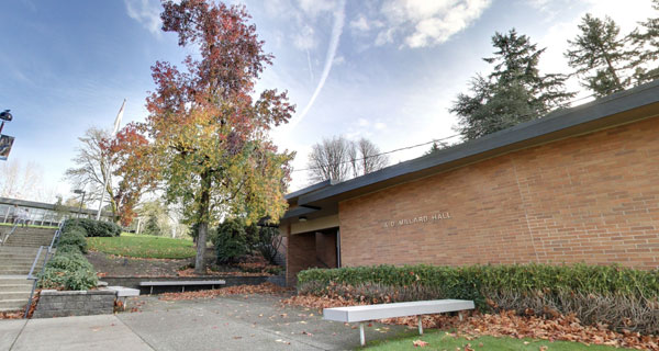 Millard Hall