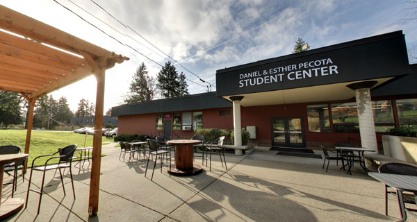 Pecota Student Center