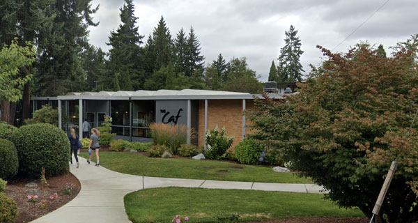 Dining Hall Exterior