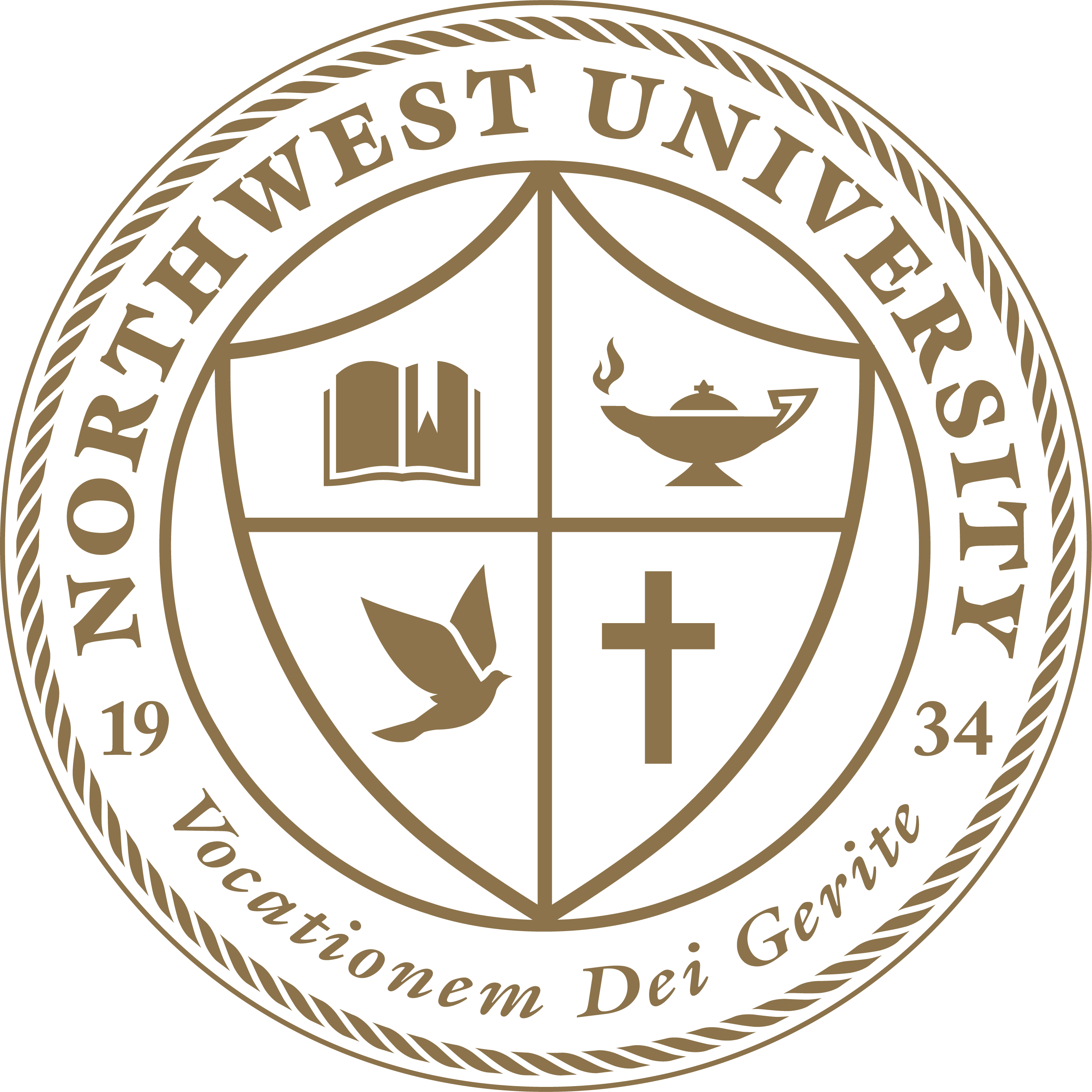 Northwest University Seal
