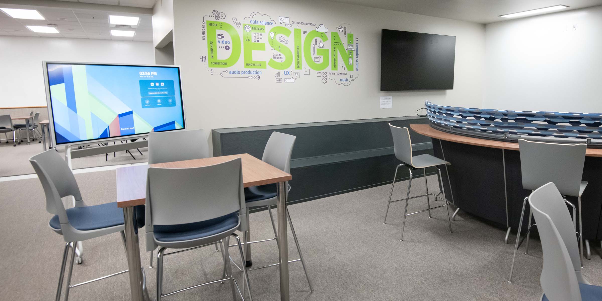 Vibe Board in Design Lab