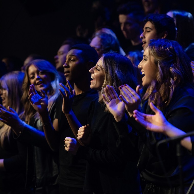 Choralons Christmas Concert