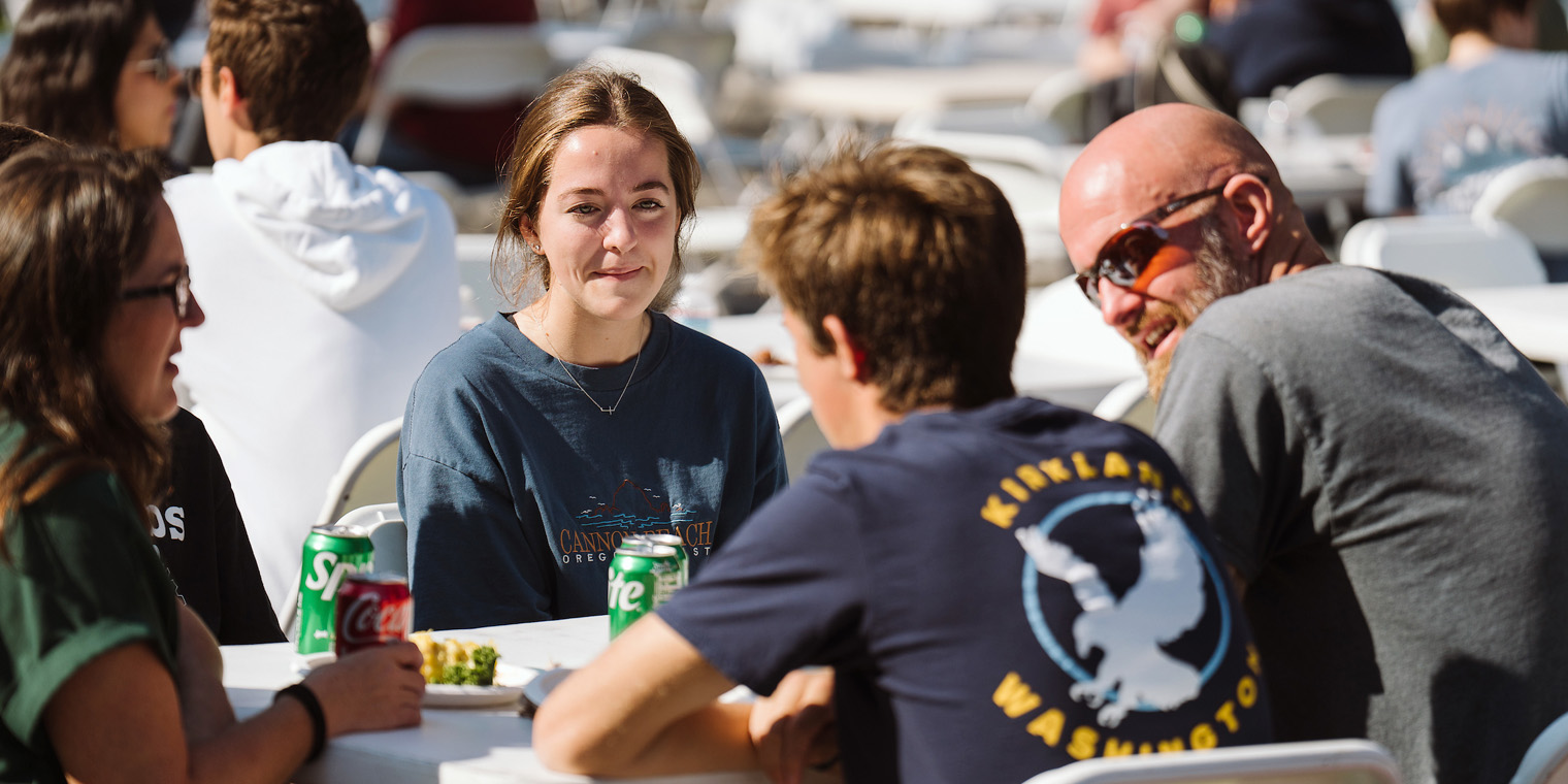 Homecoming & Family Weekend