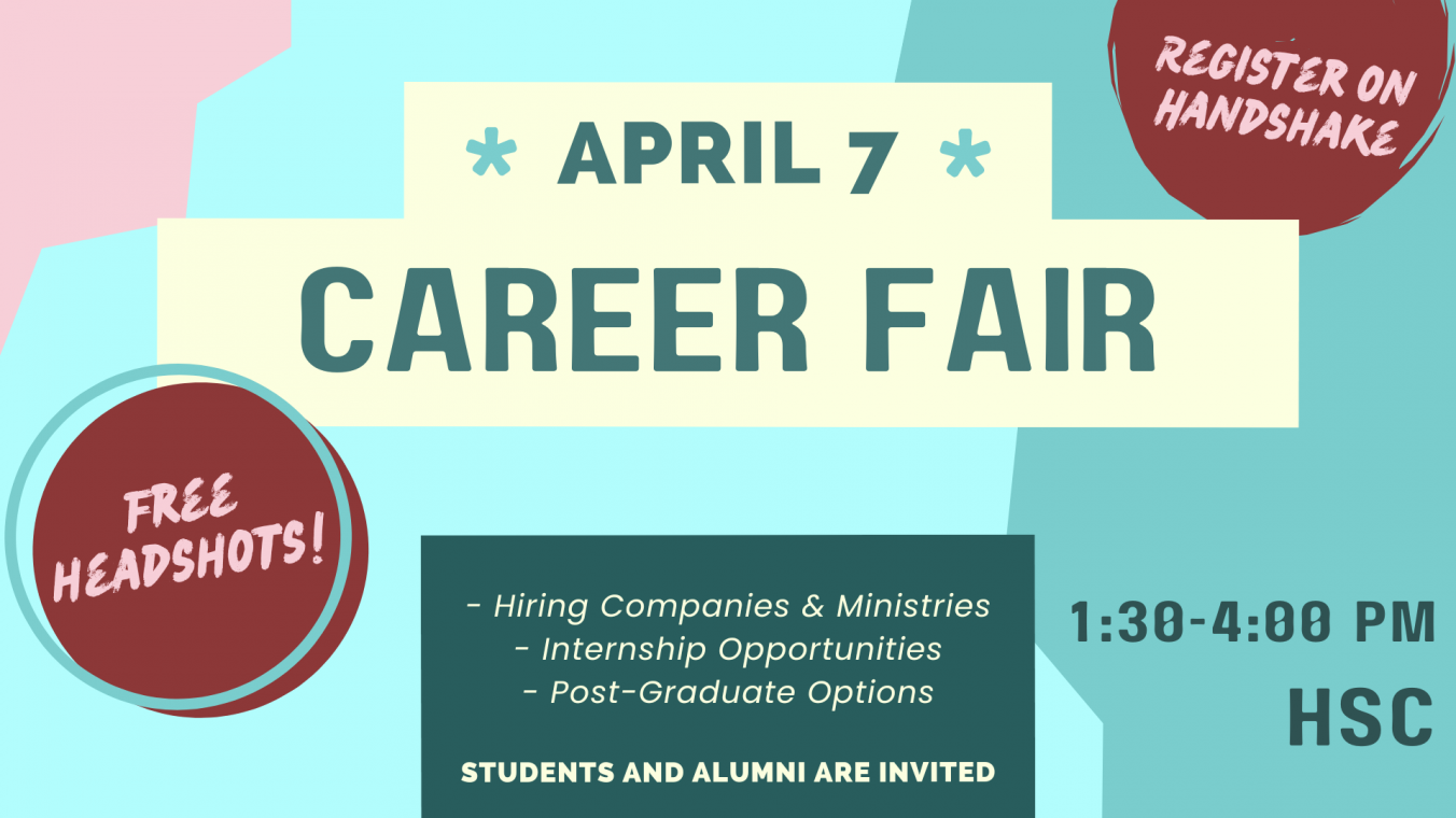 Spring 2026 Career Fair