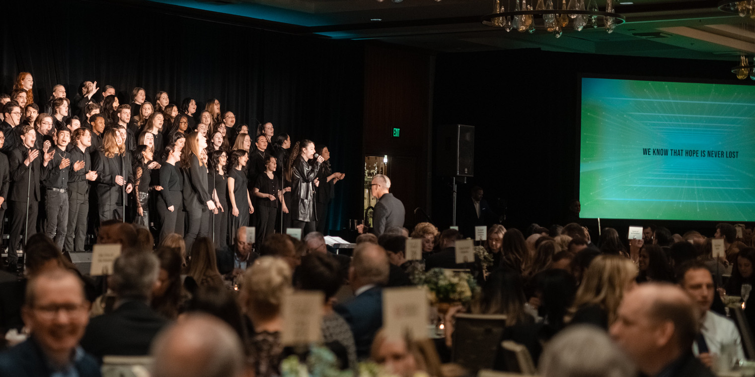 President’s Banquet