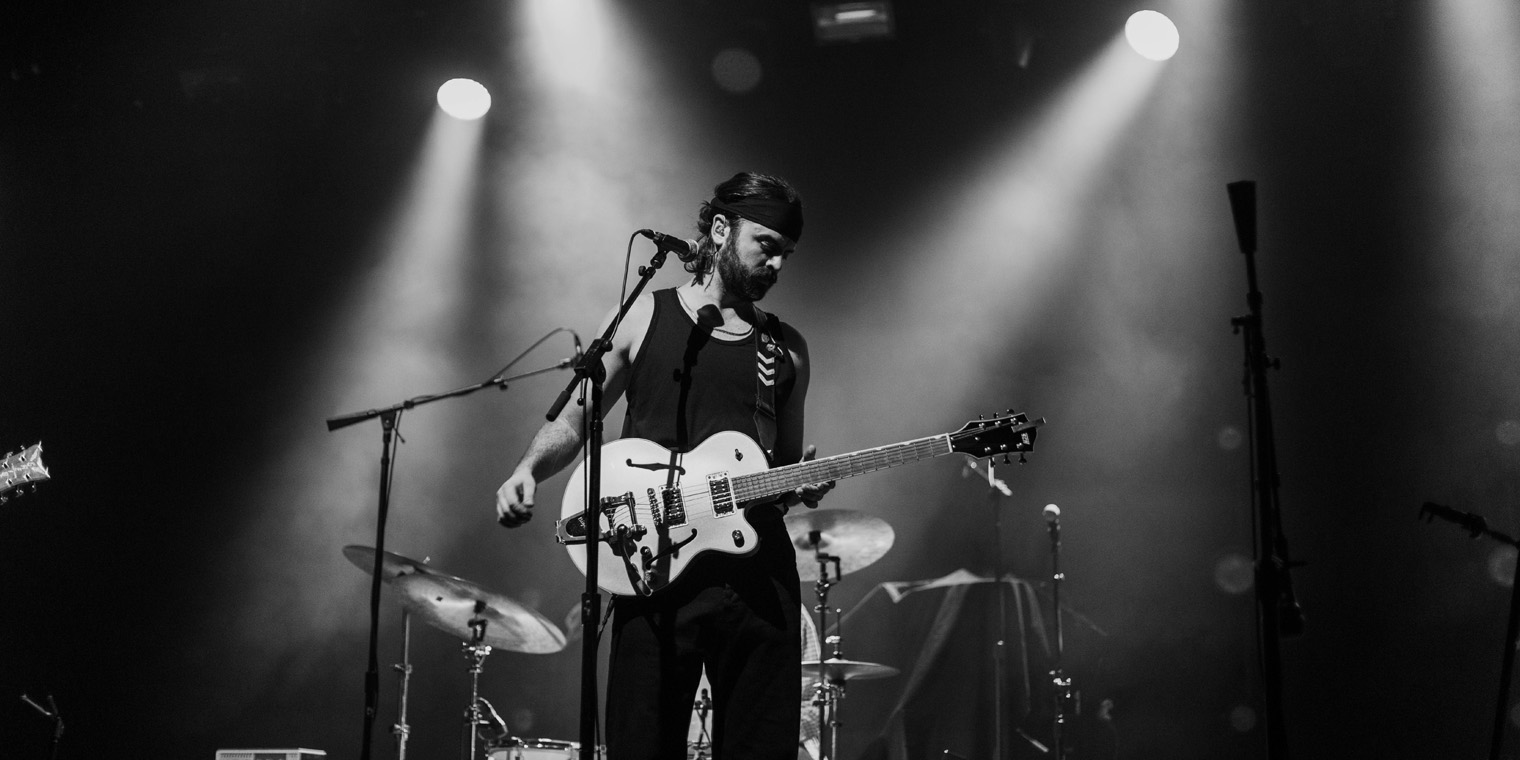 Jervis Campbell Concert