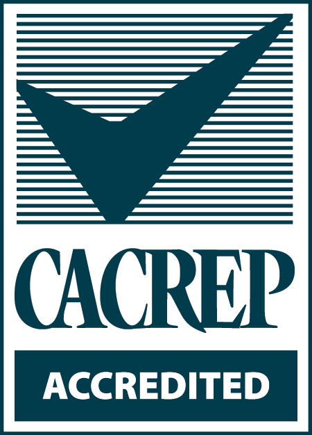 CACREP Accredited