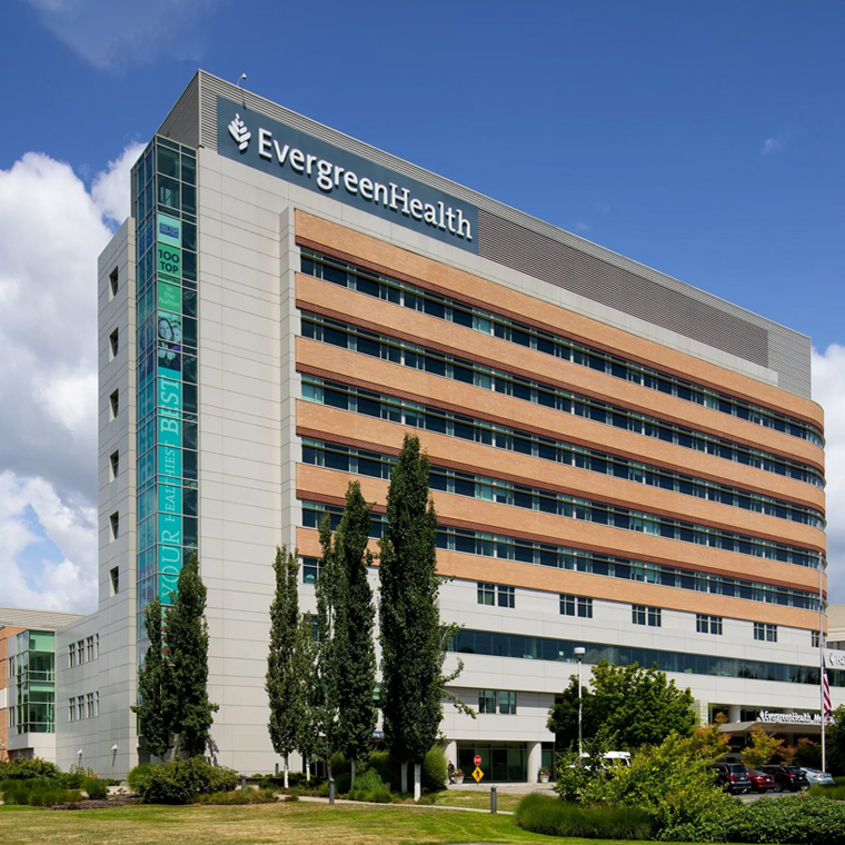 EvergreenHealth Building
