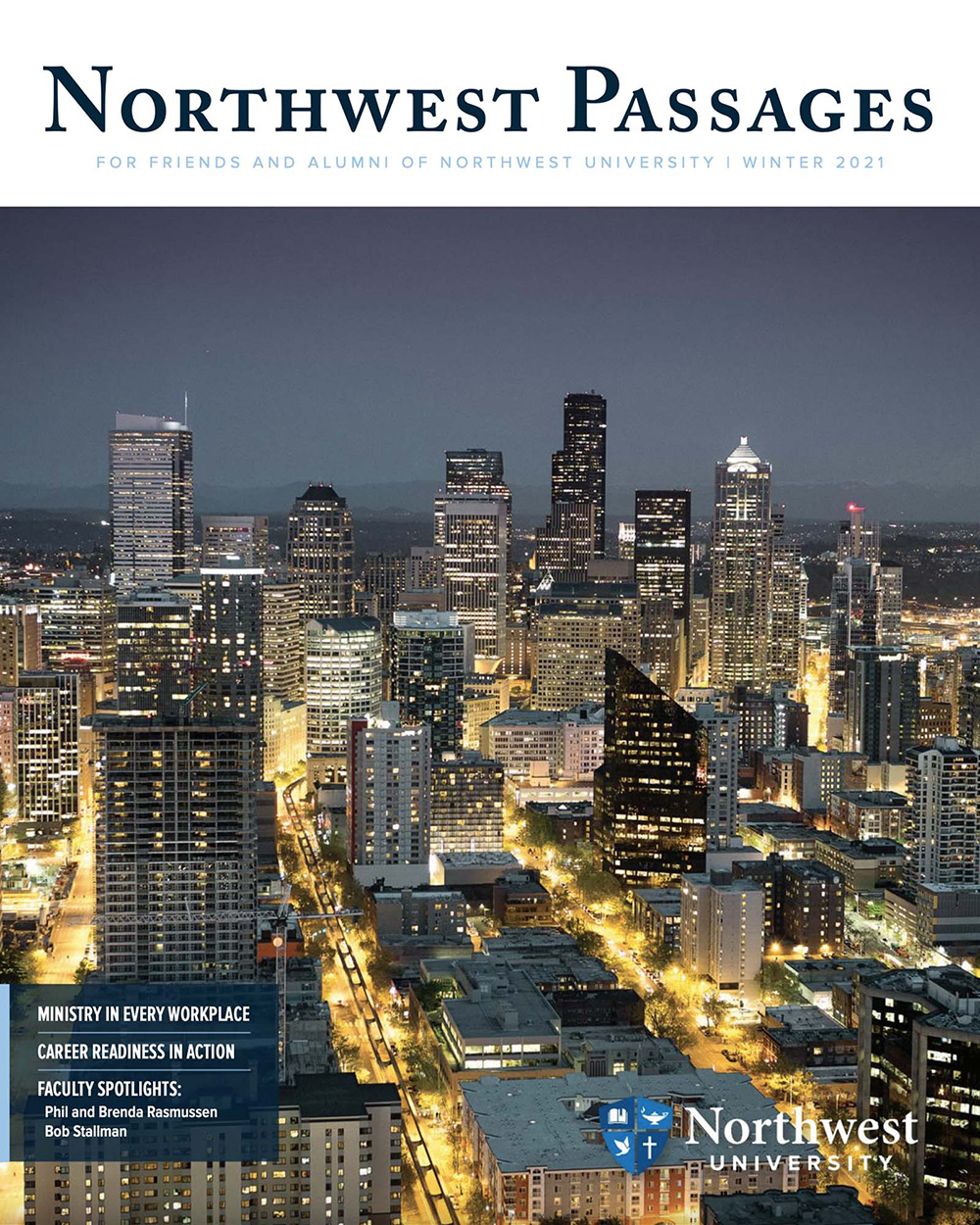 Northwest University