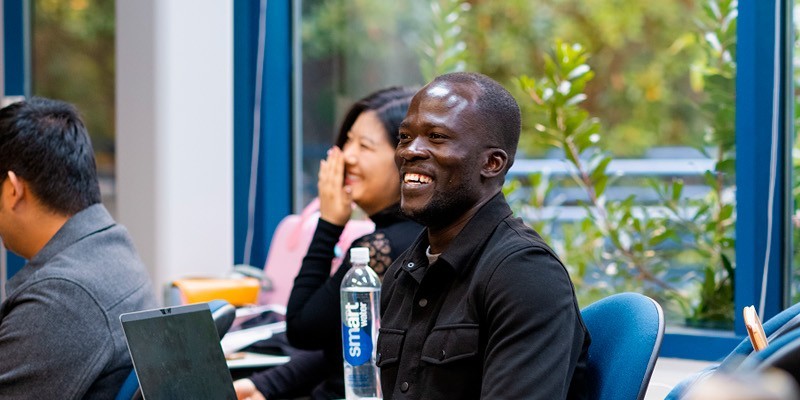 Master of Business Administration (HyFlex)