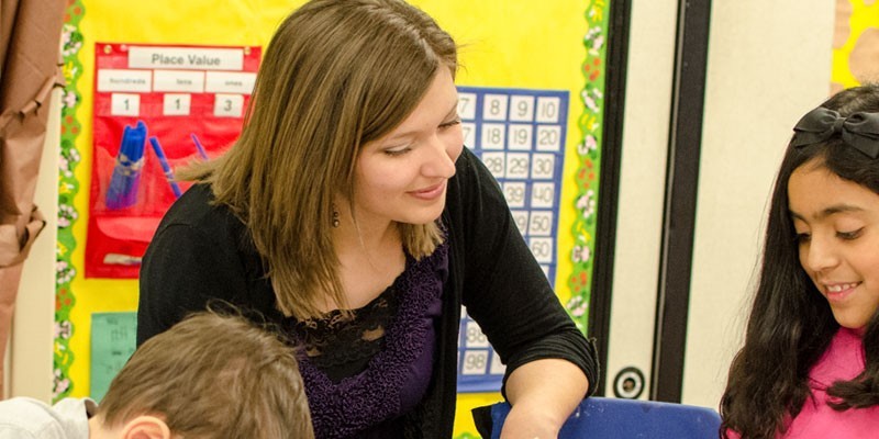 Master in Teaching (HyFlex)