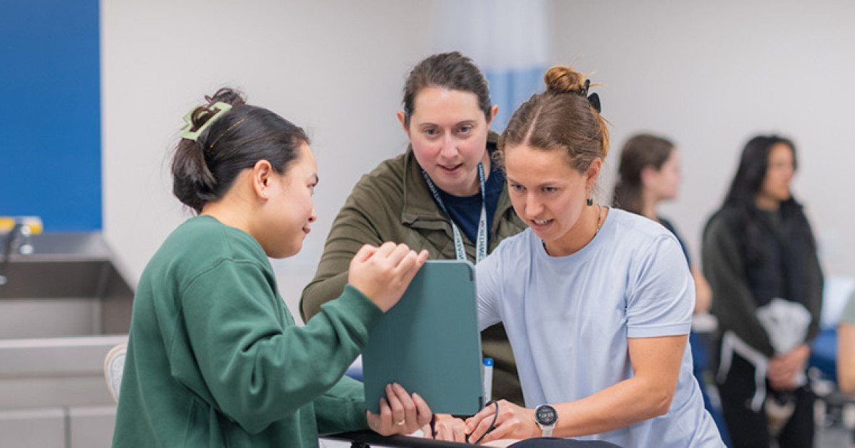 Pa Programs Master of Science in Physician Assistant Studies | Northwest University