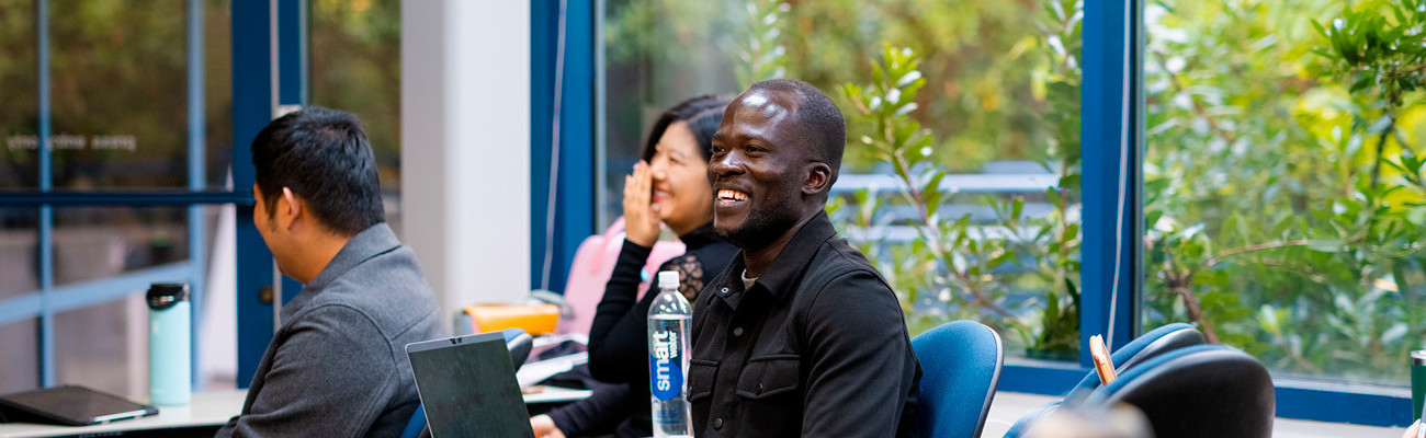 Master of Business Administration (HyFlex)