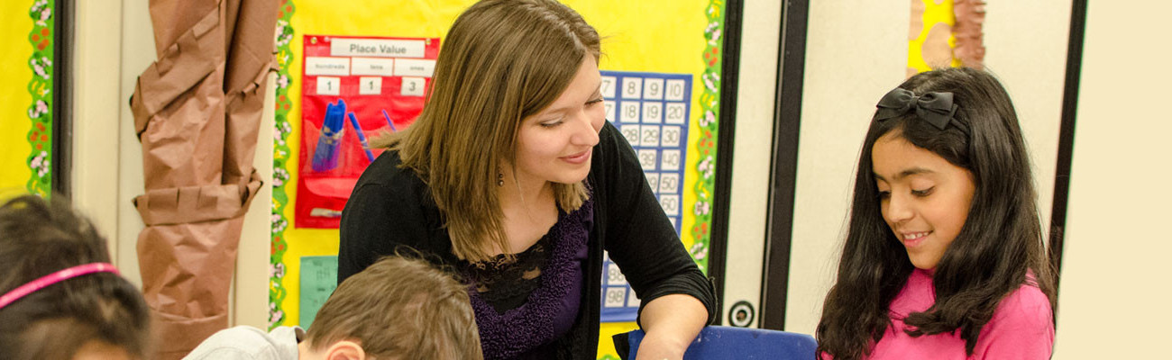 Master in Teaching (HyFlex)