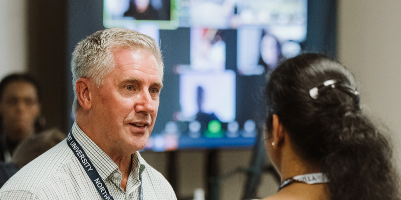 Master of Science in Information Technology Management (HyFlex)