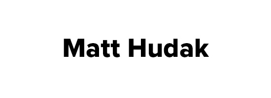 Matt Hudak