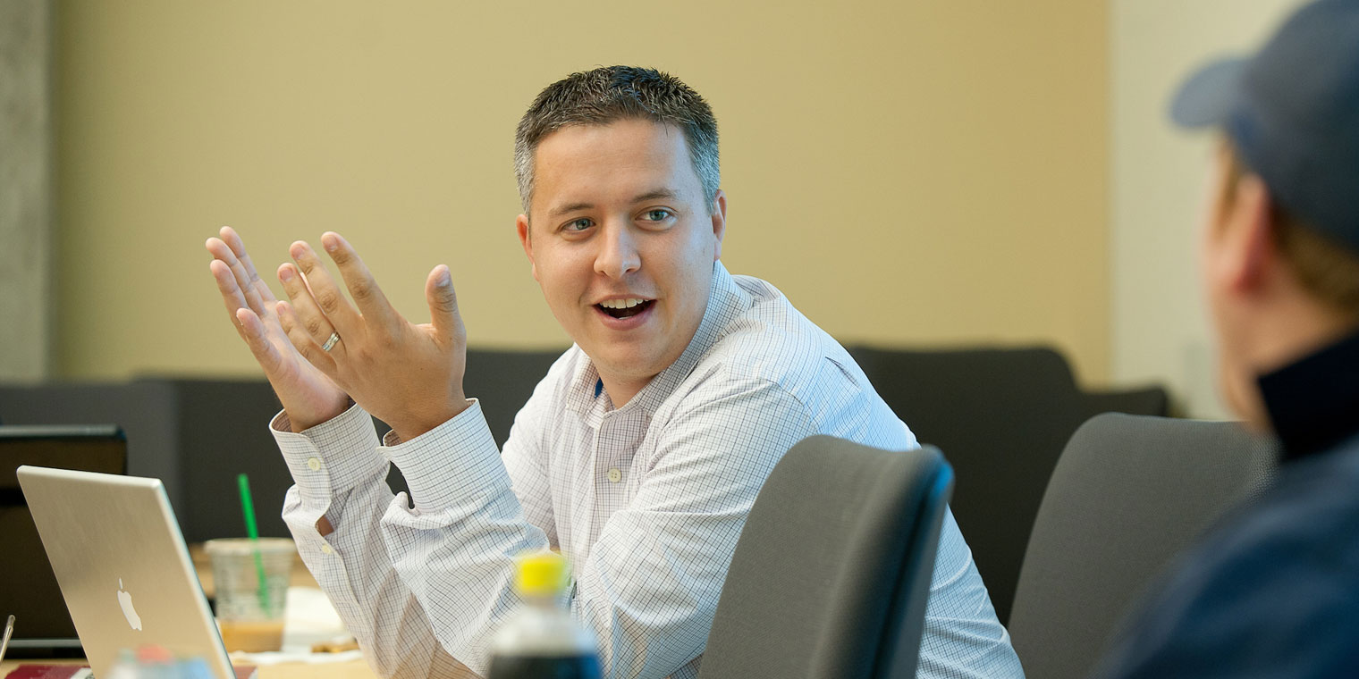 Certificate in Ministry Leadership