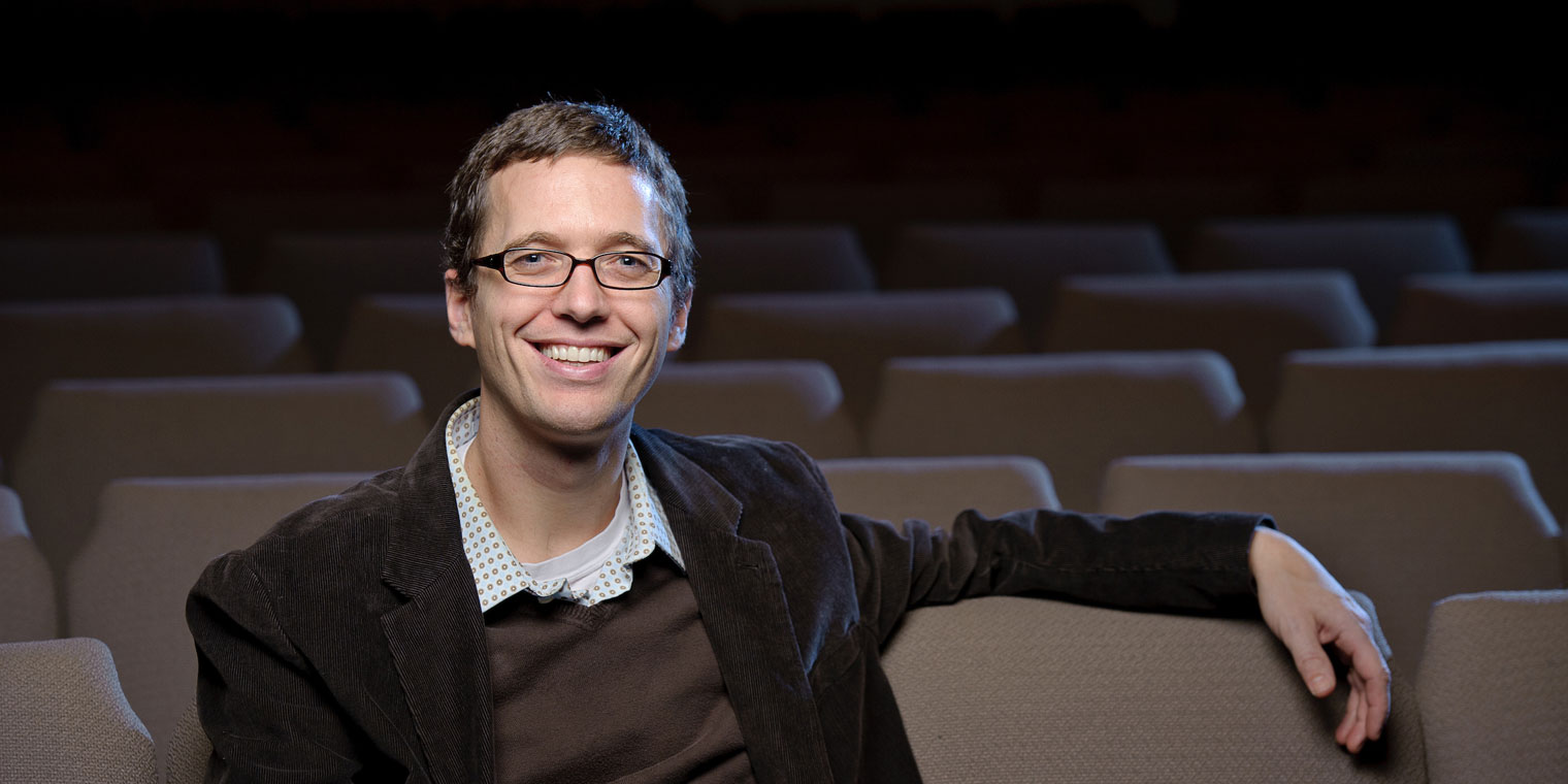 Master of Arts in Bible and Theology