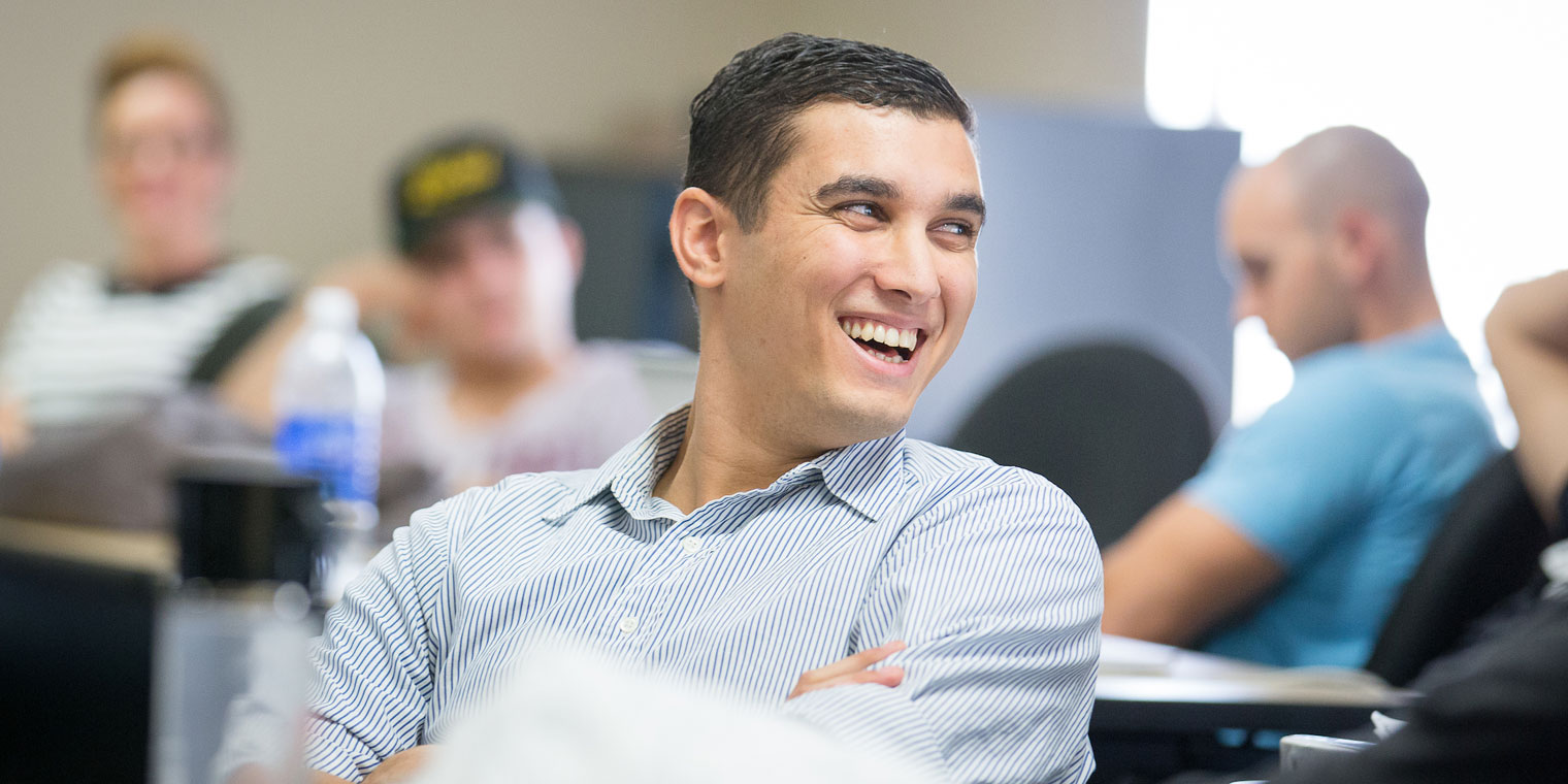 Master of Arts in Leadership Studies