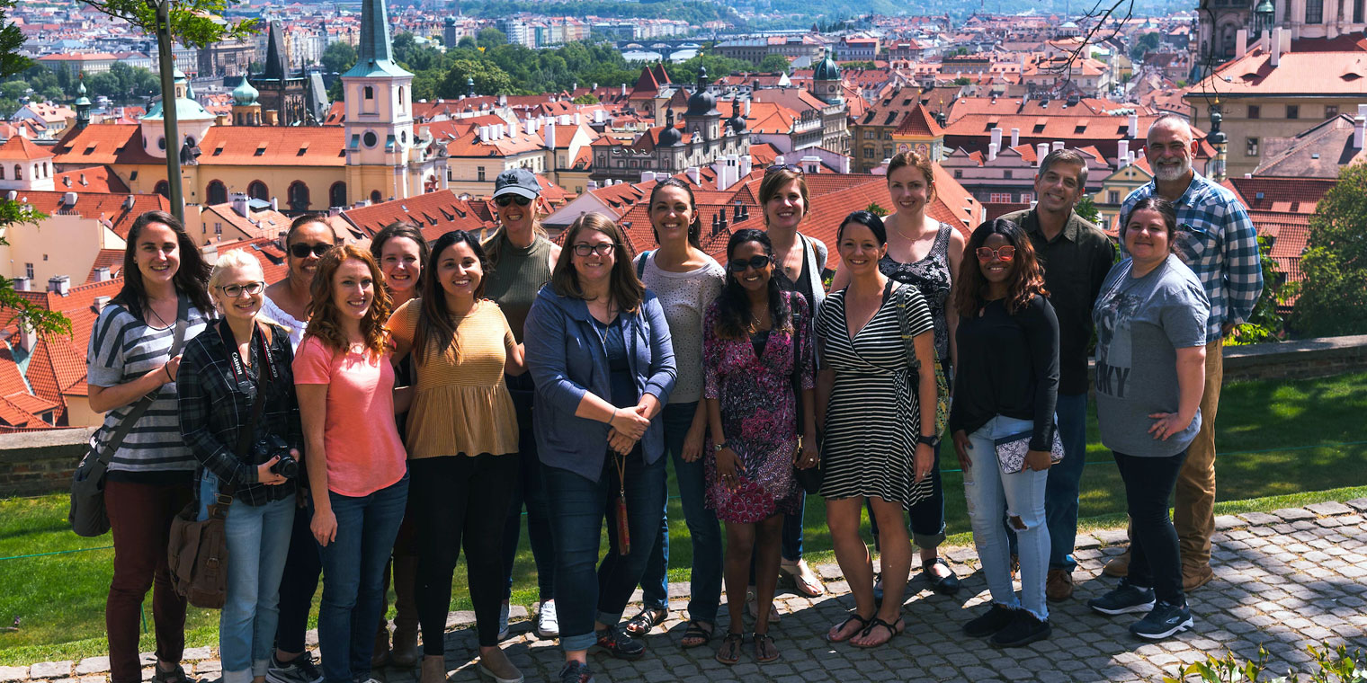 Master of Arts in International Community Development