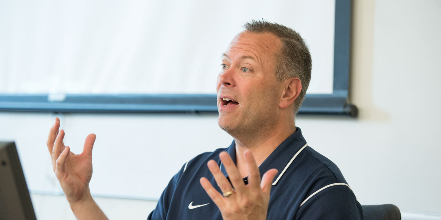 Master of Arts in Bible and Theology