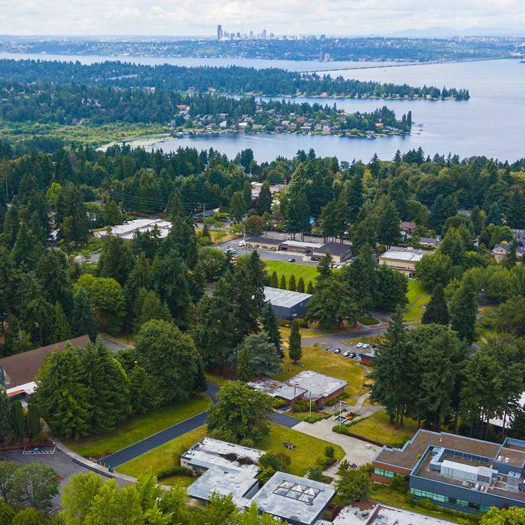 International Education Department Northwest University