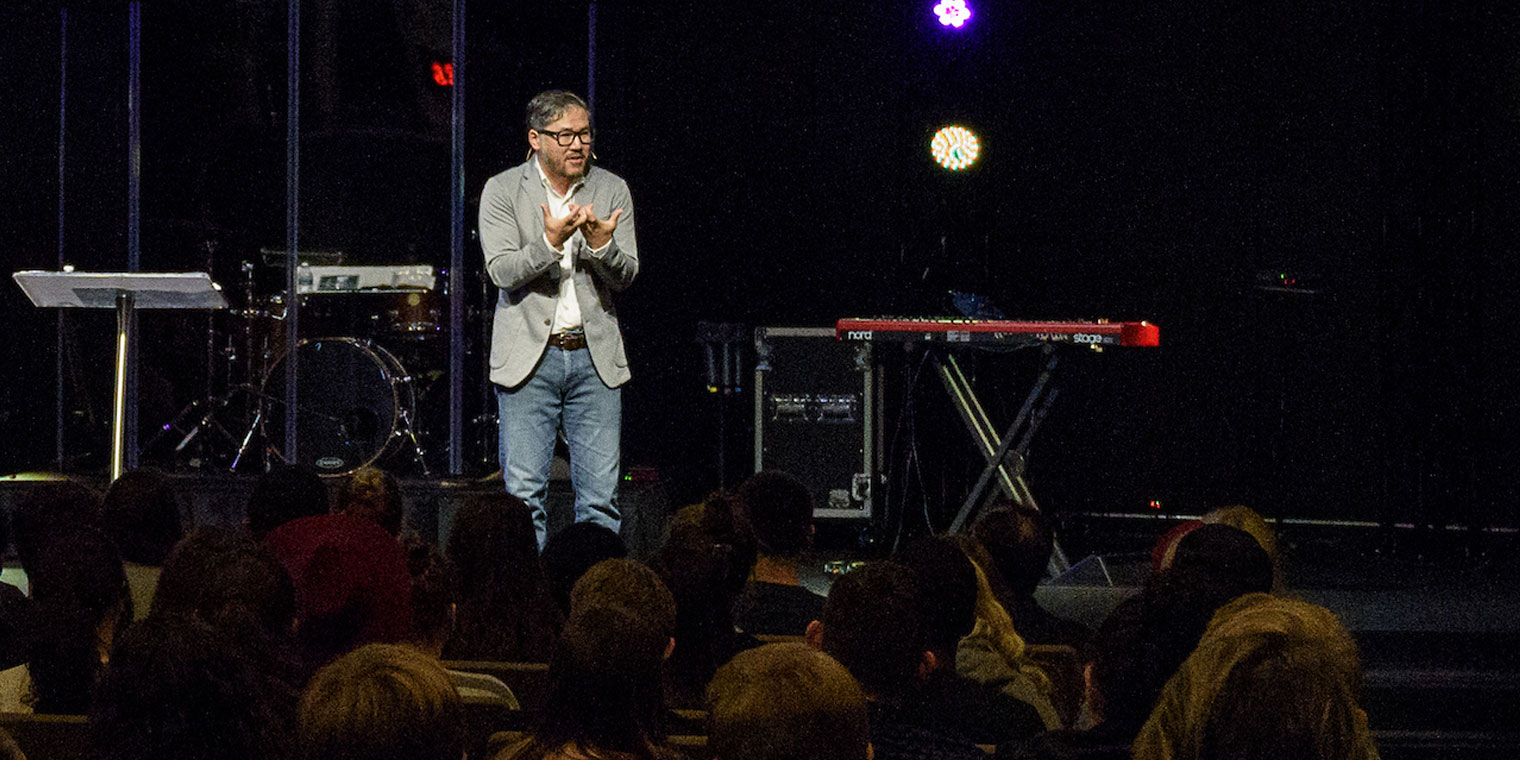 Master of Arts in Church Revitalization