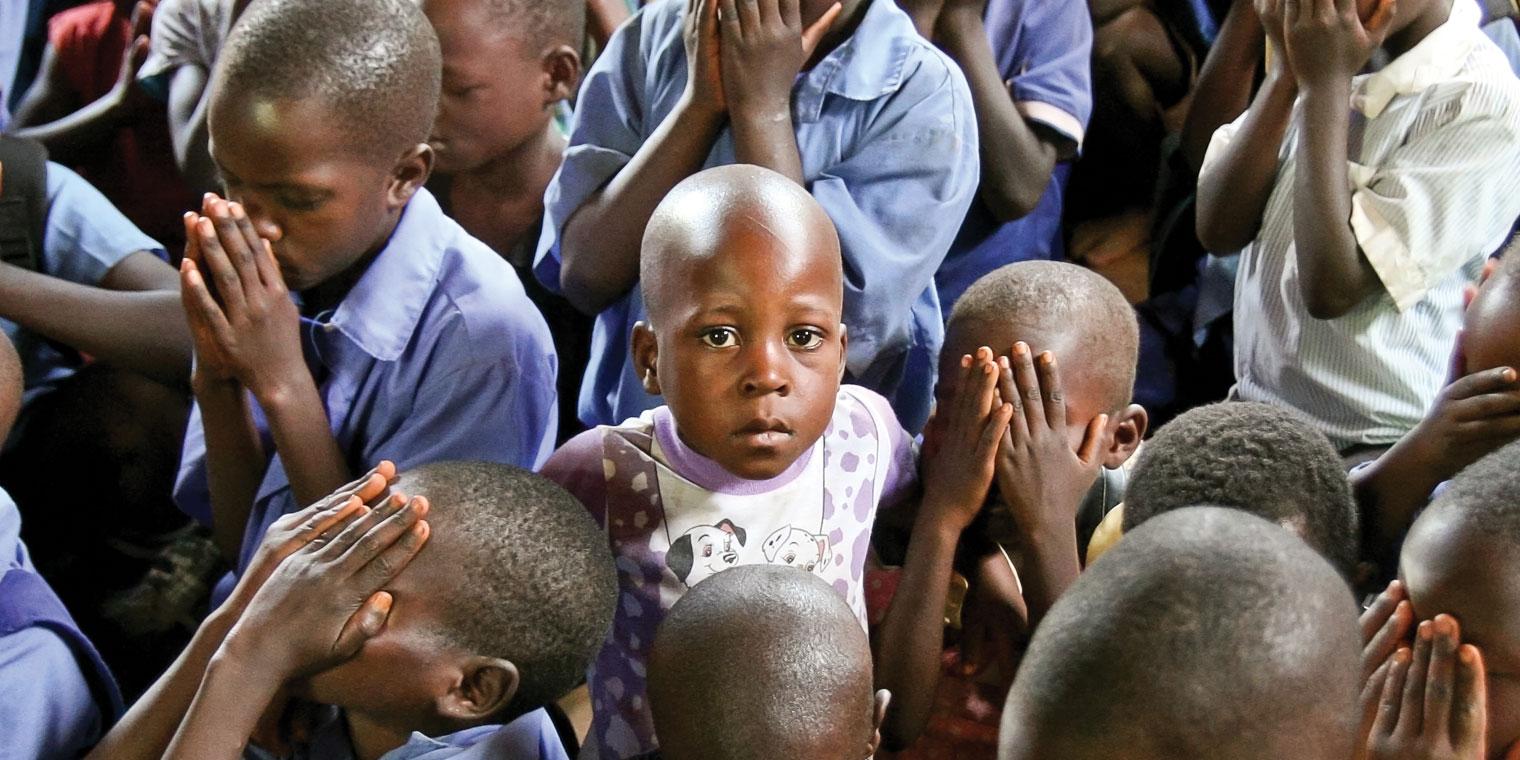 Master of Arts in International Community Development